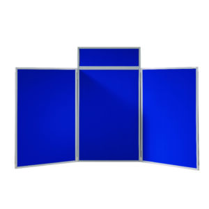 Announce Exhibition Board 1100x1800mm