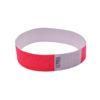 Announce Wrist Bands 19mm Coral (Pack of 1000)