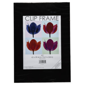 Announce A2 Clip Frame