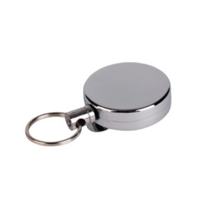 Announce Chrome Badge Reel Pack of 10)